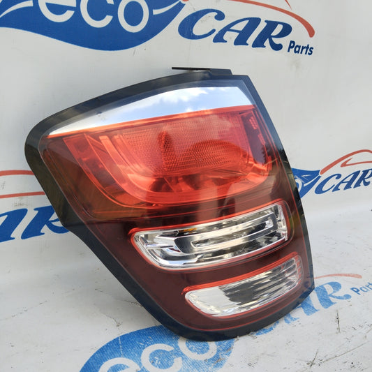 Left rear light Citroen C3 2010 ecoAG4005