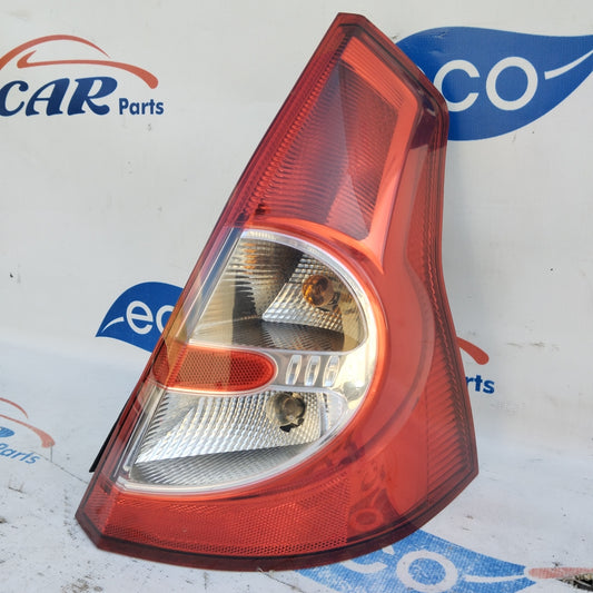 Right rear light Dacia Sandero 2010 ecoAG4011