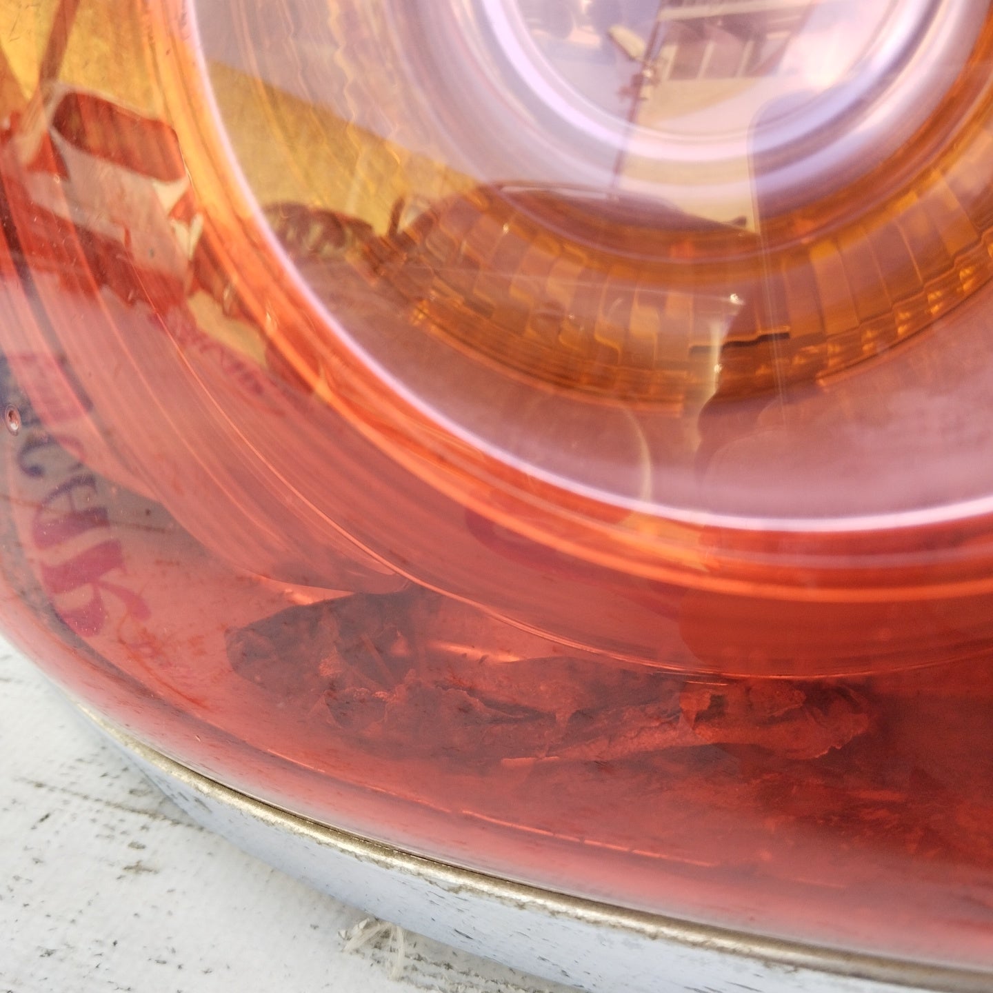 Mini Paceman R61 2013 Linke Rückleuchte 9808867-07 ecoAG4012