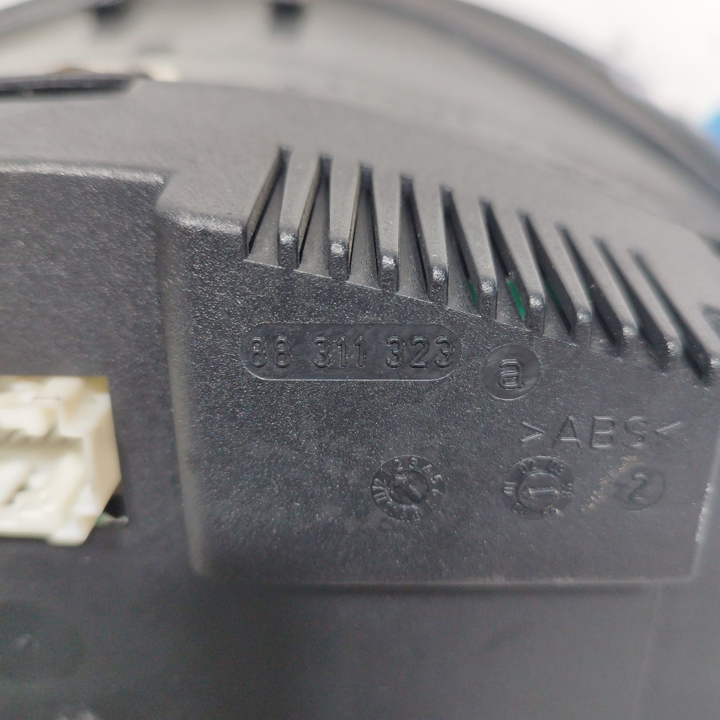 Mercedes C-Klasse 2.2 CDI 2002 Instrumententafel-Code: 88311323 ecoAC6628