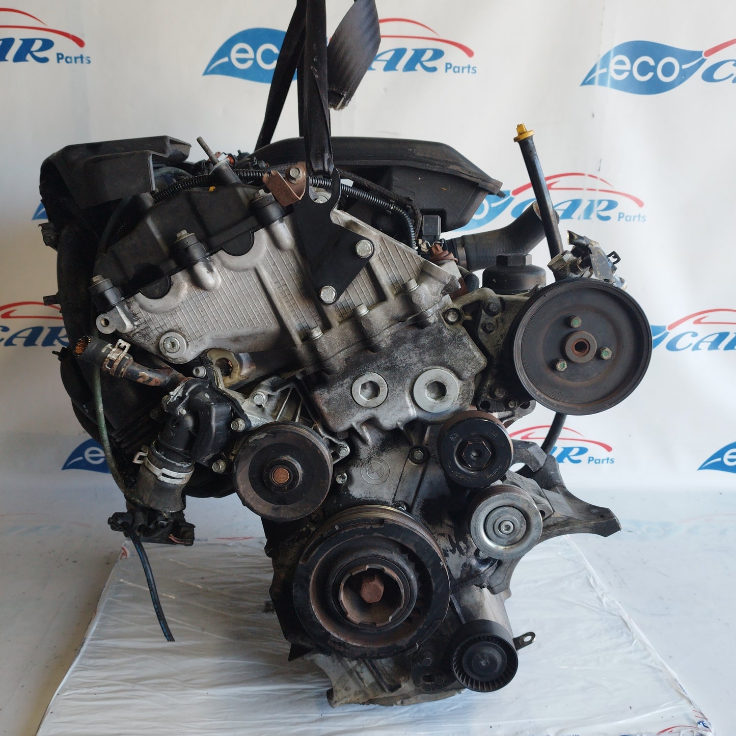 BMW Land Rover Freelander 2.0 TD 2004 engine code: 204D3 ecoAC6631