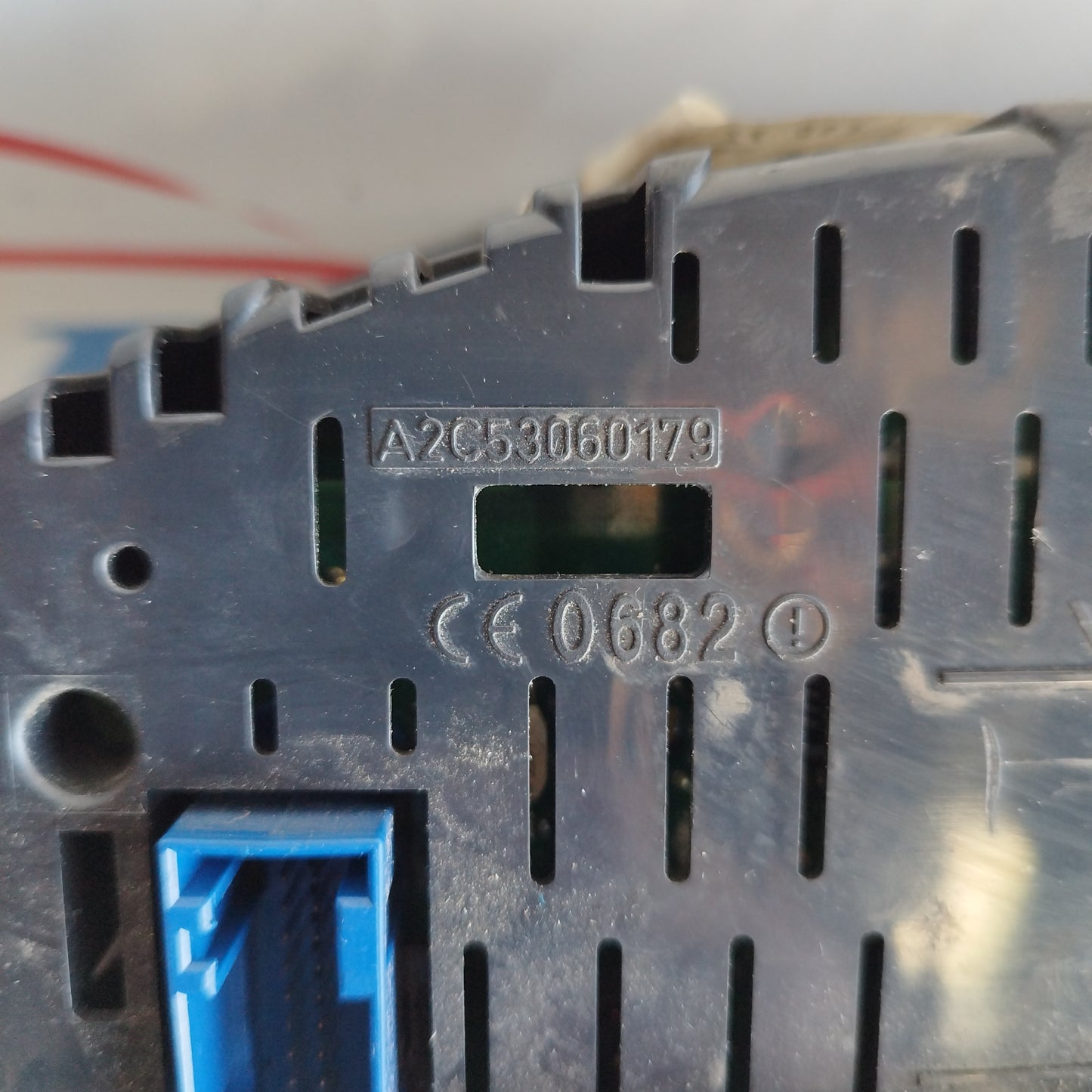 Quadro strumenti Audi A3 1.9 TDI 2007 cod: A2C53060179 ecoAC6635