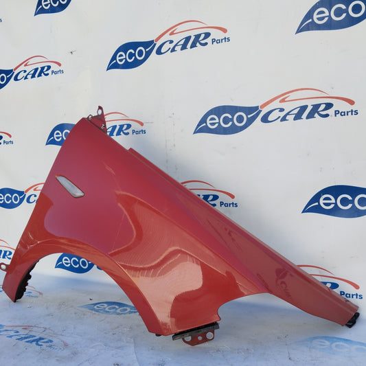 Red right fender Lancia Ypsilon 2013 ecoAG4024