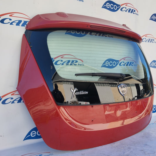 Portellone rosso Lancia Ypsilon 2013 ecoAG4025