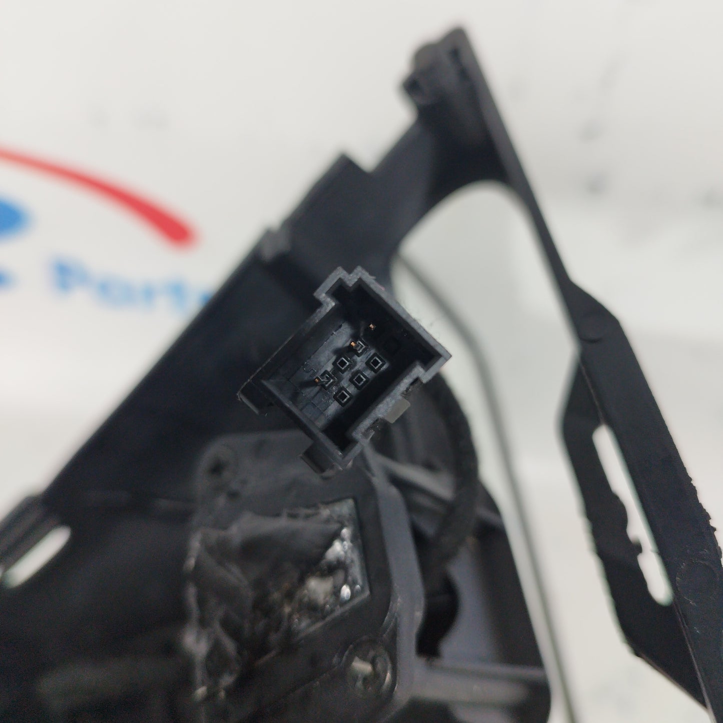 Innenspiegel Lancia Ypsilon 2017 ecoAC6647