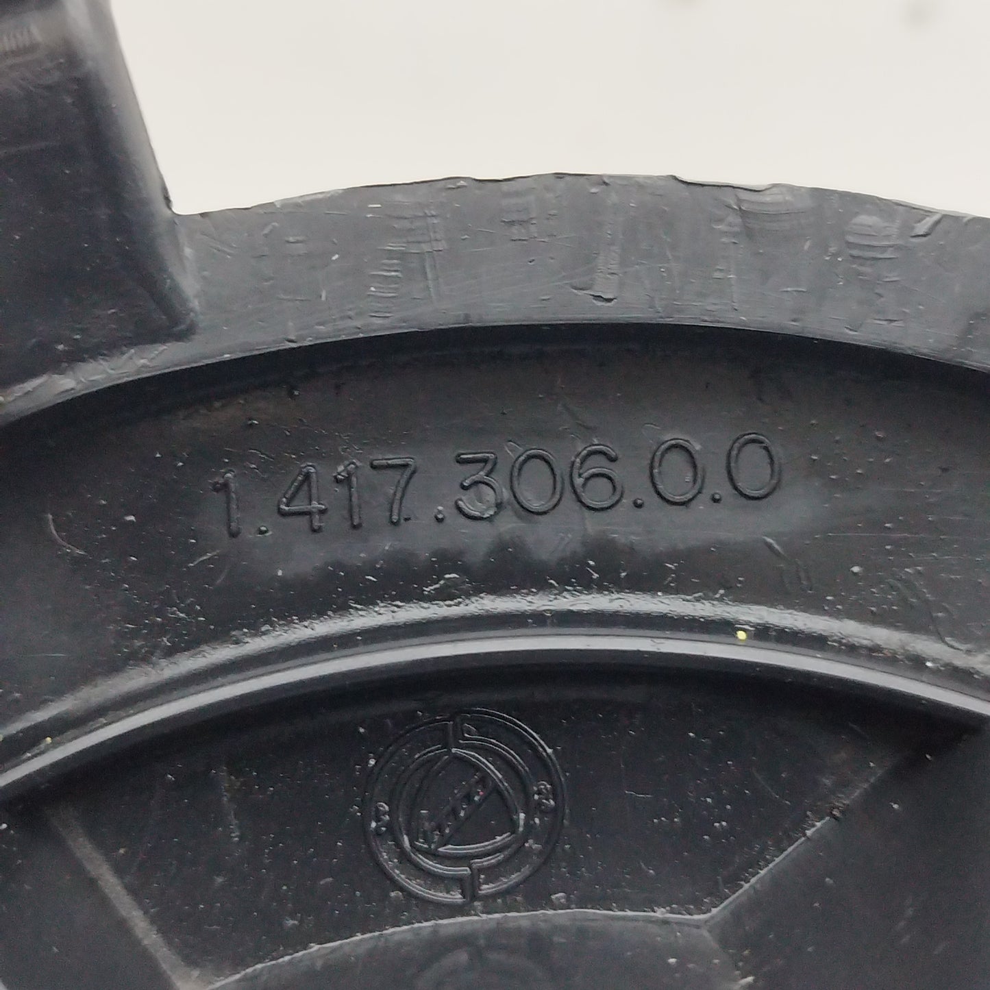 Fiat Doblò 2003 Fahrgastraumheizungslüfter Code: 141730600 ecoAC6650