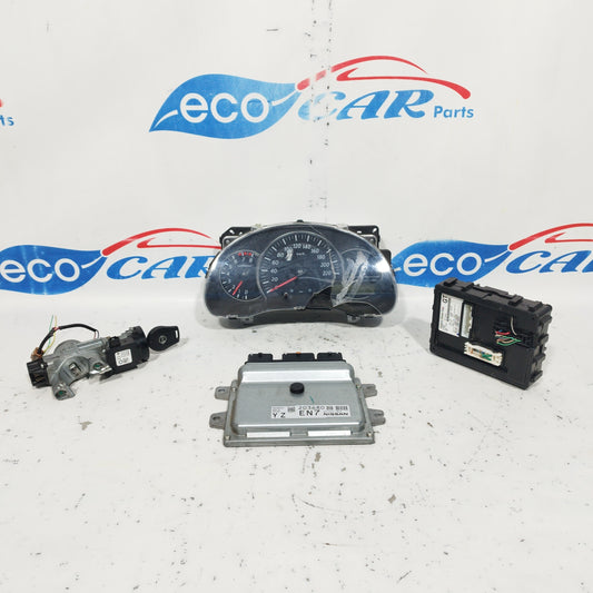Zündkit Nissan Micra K13 1.2 B 2014 Code: NEC001-844 ecoAC6653