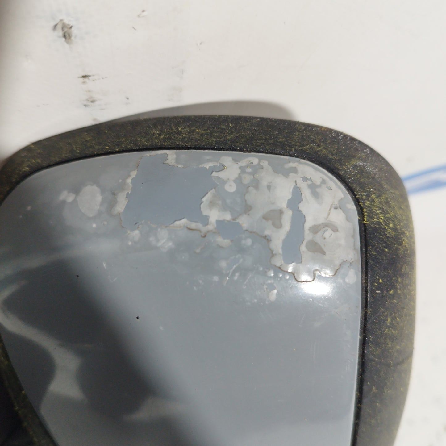 Fiat Doblò 2005 5-adriger elektrischer Außenspiegel links EcoAC6659