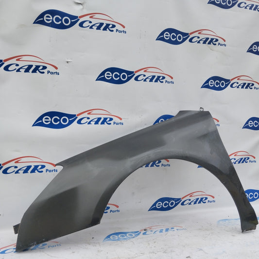 Dark green left mudguard Citroen C5 2012 ecoAG4033