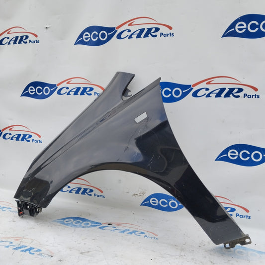 Black left fender Opel Corsa D ecoAG4035