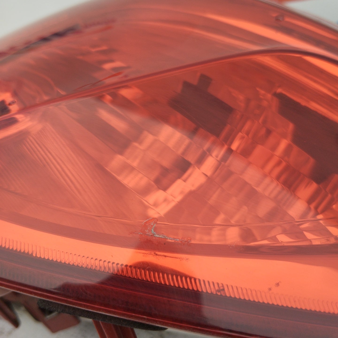 Opel Meriva B ecoAG4037 rechte Außenrückleuchte