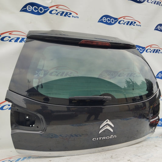 Portellone posteriore nero Citroen C3 2010 ecoAG4044