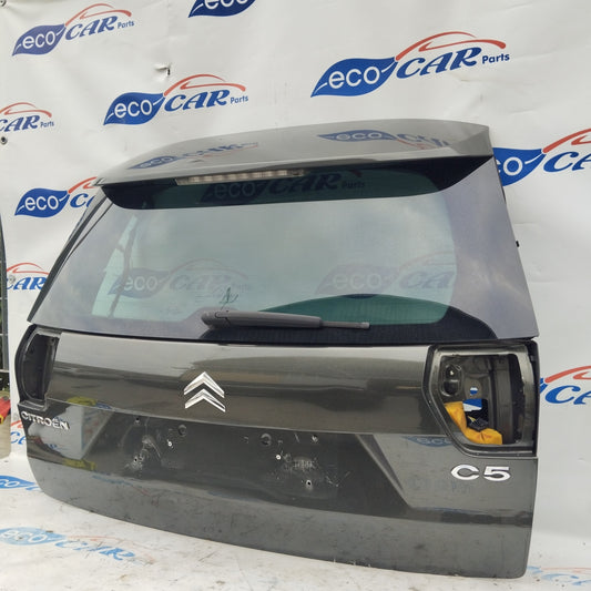 Portellone verde scuro Citroen C5 SW 2012 ecoAG4045