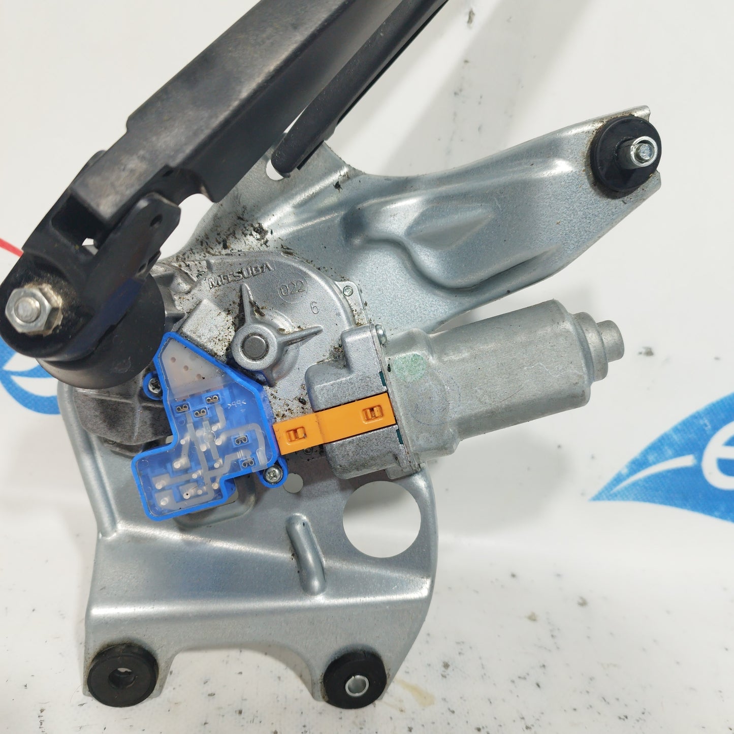 Motorino tergicristalli posteriore Subaru Outback 2010 ecoAC6673