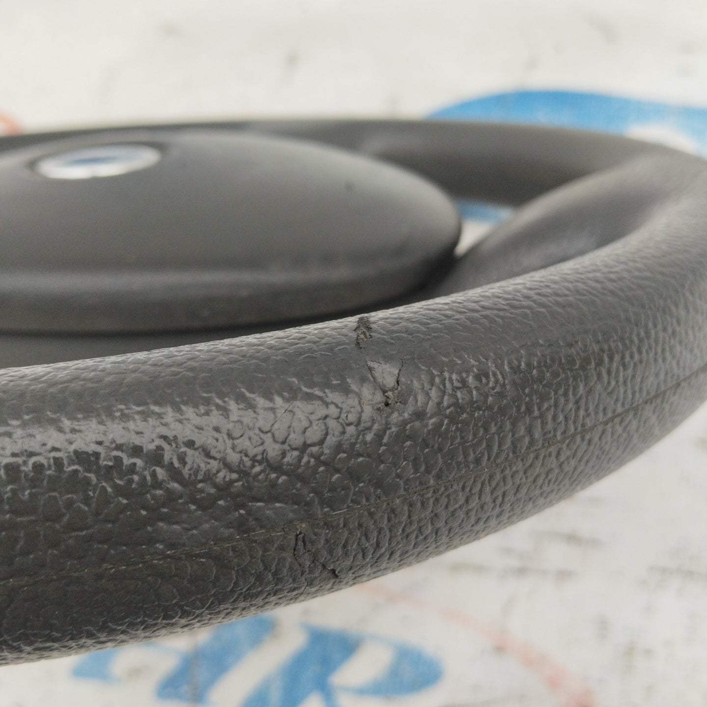 Volante Fiat Punto 188 2001 ecoAG4047