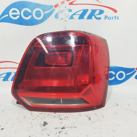 Right rear light Volkswagen Polo 2015 ecoAC6680