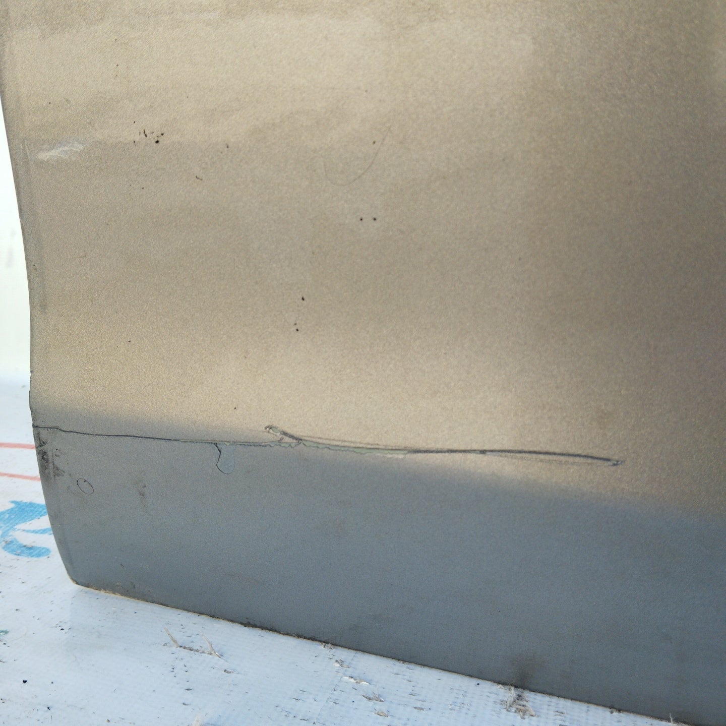 Right front door Opel Meriva B 2011 ecoAG4051