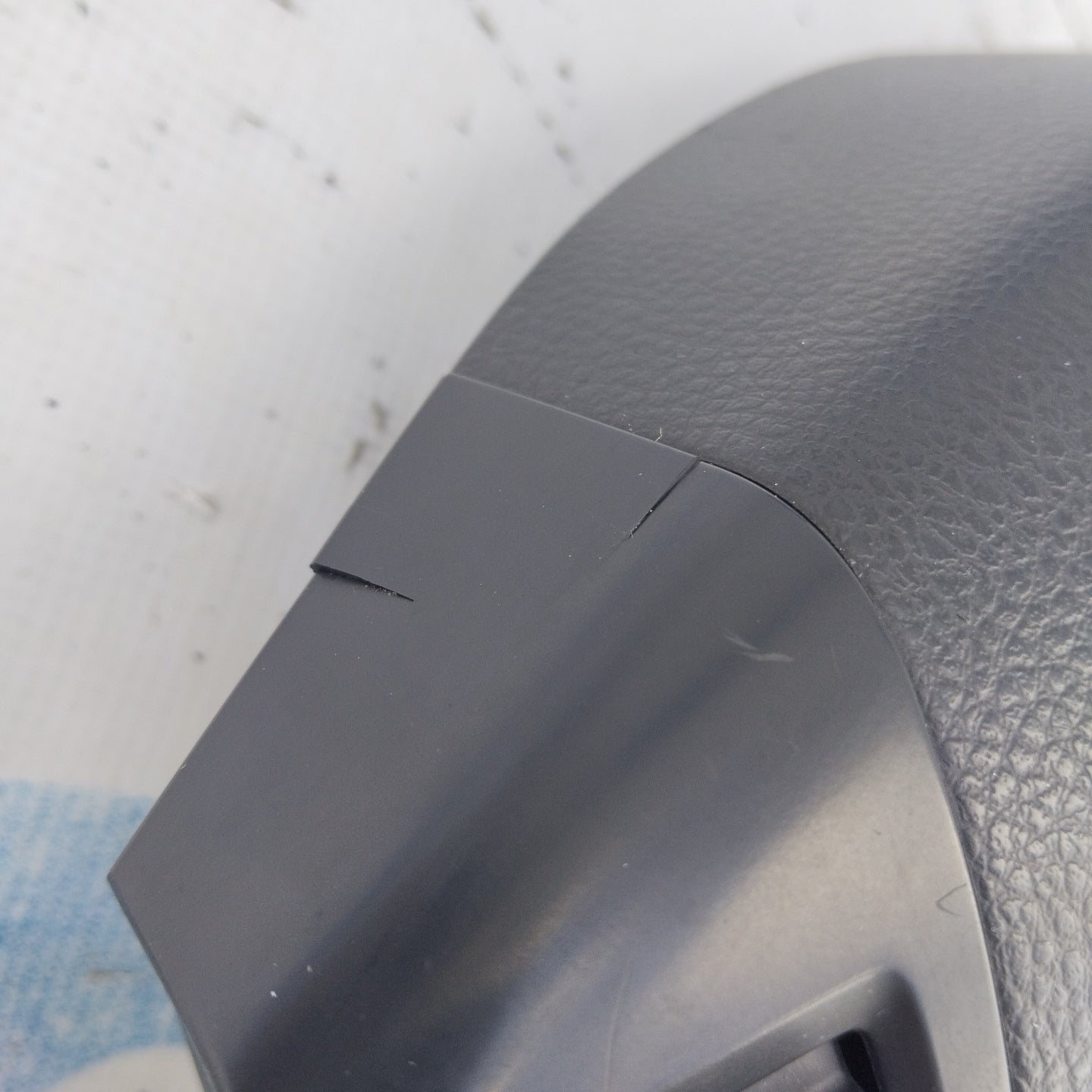 Steering wheel airbag with controls Nissan Qashqai 2009 code: 98510JD18e ecoAG4055