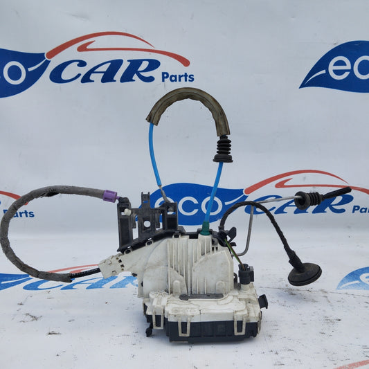 Rear left lock Mercedes A-Class W176 4 wires Code a2047302735 ecoAG4056