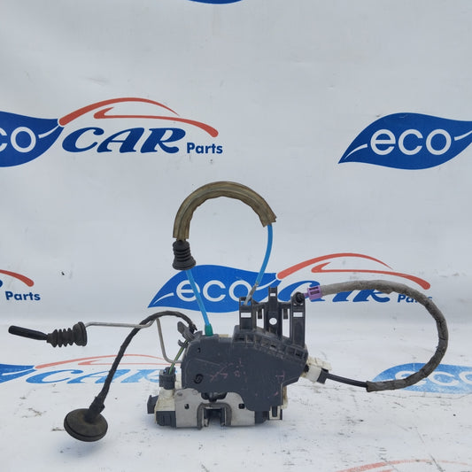 Türschloss hinten links Mercedes A-Klasse W176 4-adrig Code a2047302735 ecoAG4056