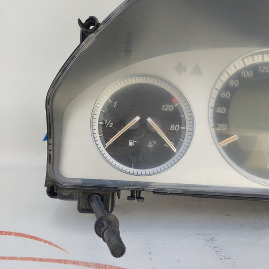 Mercedes C Class w204 220 CDI instrument cluster cod: A2045404548 ecoAG4058