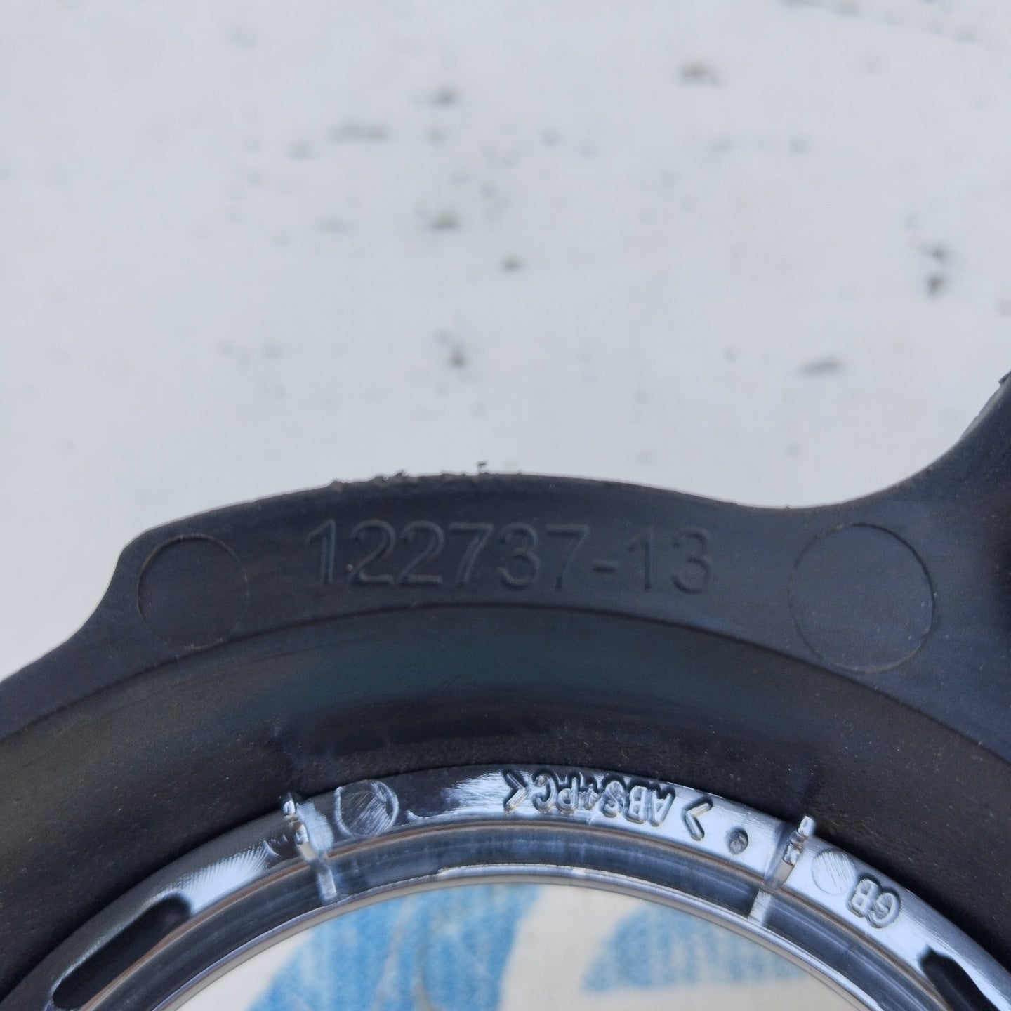 Cornice / Rivestimento quadro strumenti Mini Cooper R56 cod: 122737-13 ecoAG4064