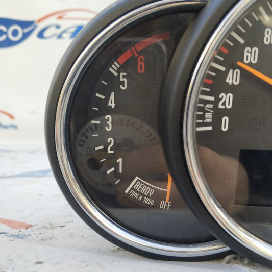 Instrument cluster Mini Countryman 2.0 D 2017 cod: 8796266-01 ecoAG4070