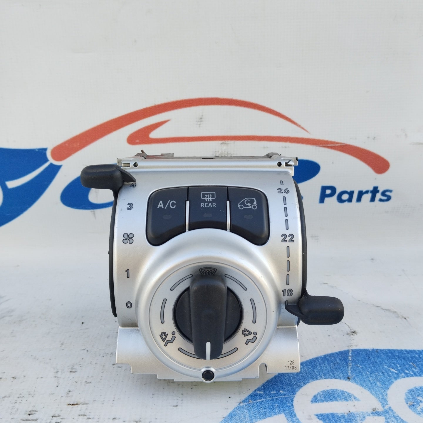 Pulsantiera comandi clima Smart 451 Cod. a4518202297v001 ecoAG4071