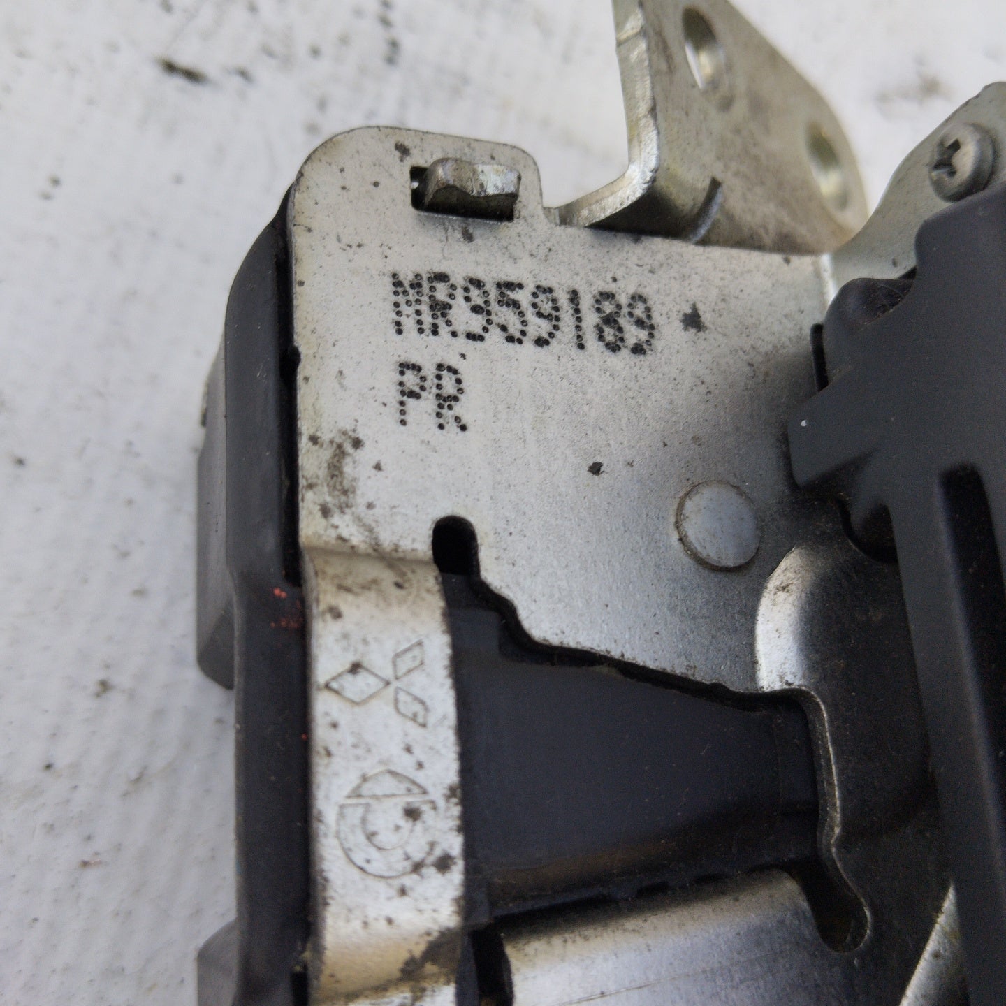 Serratura portellone Smart Forfour 2005 Cod. mr959189 ecoAG4074