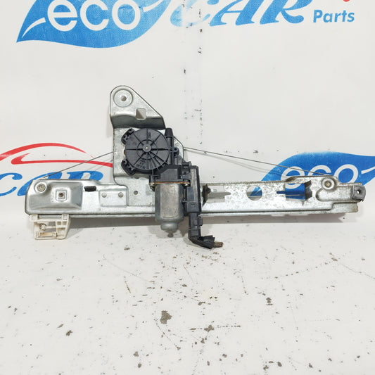 Cremagliera posteriore sx Renault Megane 2005 codice: 190011782 ecoAC6689