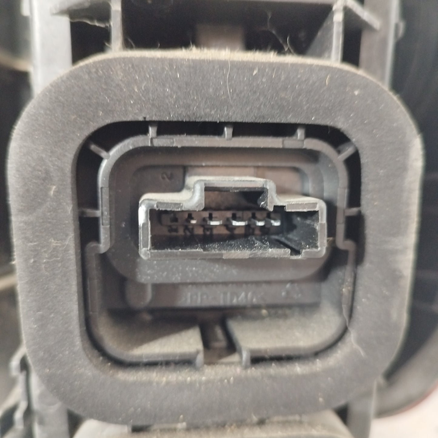 Left rear light Dacia Duster 2014 ecoAC6693