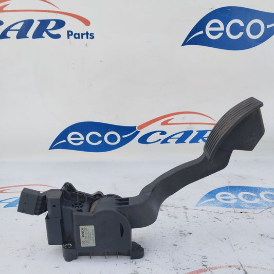 Gaspedal mit 6 Pins für Fiat Doblò 1.6 MTJ, Baujahr 2010, Teilenummer: 0280755157 ecoAG4079