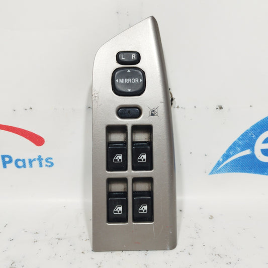 Pulsantiera anteriore sx Tata Safari 2009 ecoAC6702