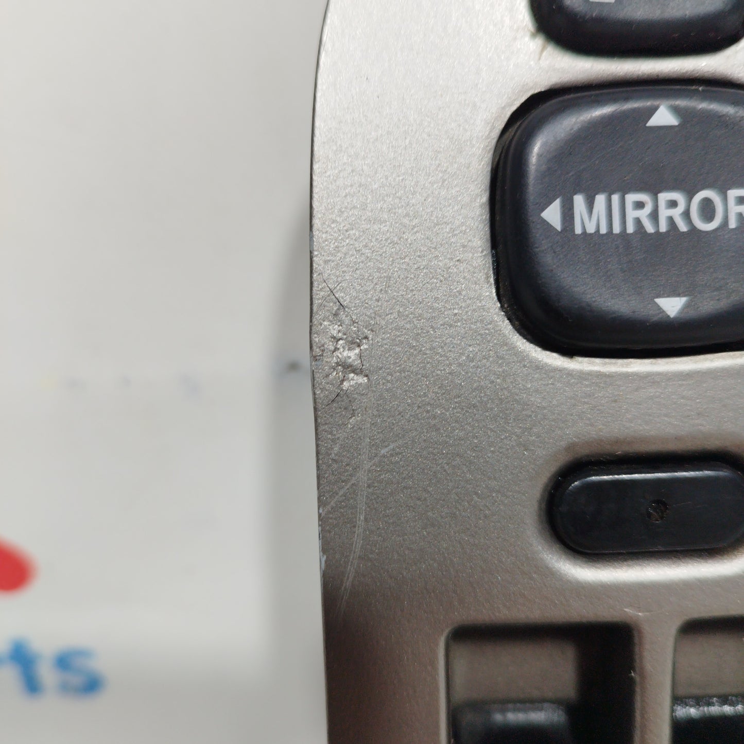 Pulsantiera anteriore sx Tata Safari 2009 ecoAC6702