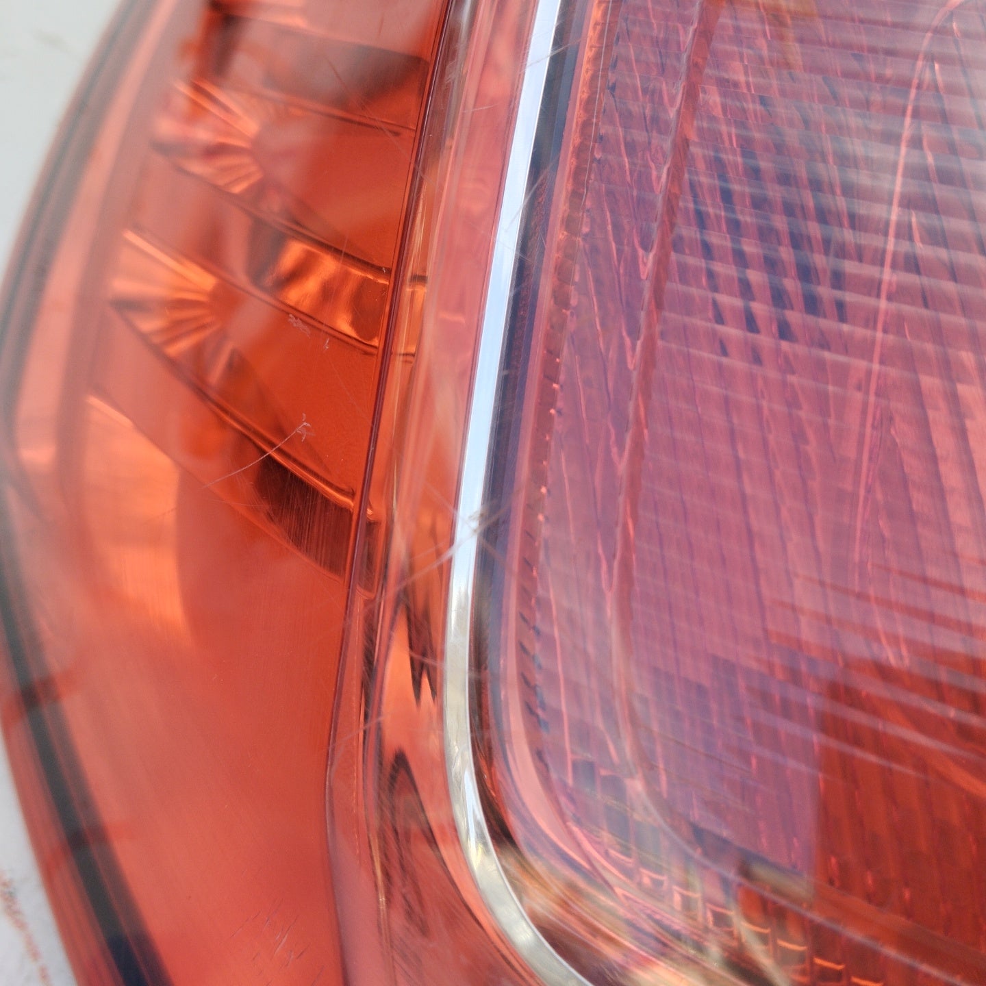 Linke Rückleuchte Ford Fiesta 2014 Facelift ecoAG4096