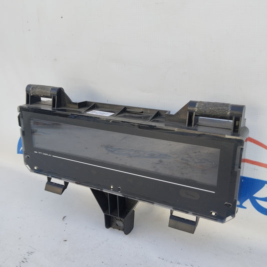 Renault Scenic 1.5 DCI 2011 Instrumententafel-Code: 248100293r ecoAG4098