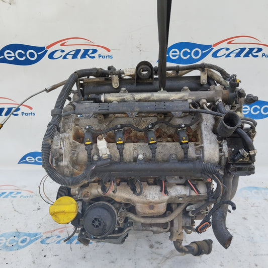 Motore Fiat Punto 1.3 MTJ 70CV cod: 188A9000 ecoAG4103