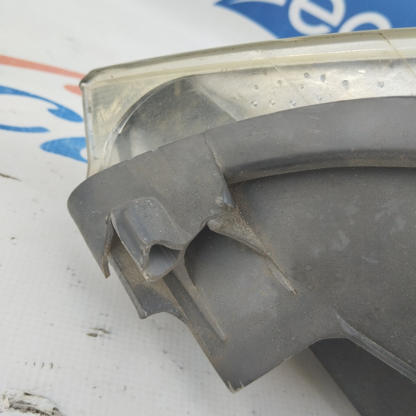 Fanale anteriore dx Fiat Scudo 2011 ecoAG4106