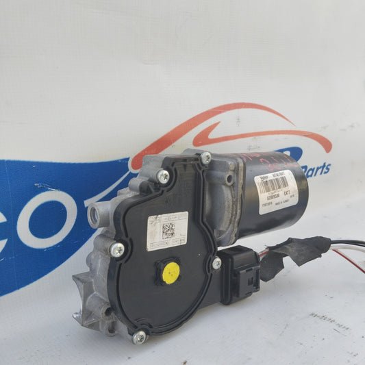 Front windshield wiper motor Fiat Tipo 2018 code: W000074253 4 wires ecoAG4109