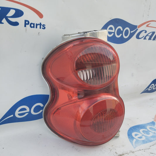 Linke Rückleuchte Smart 451 ecoAG4110