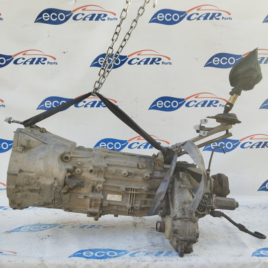 BMW X3 E83 3.0 D 6M mit Schaltgetriebe, Code gs6x53dz ecoAG4121