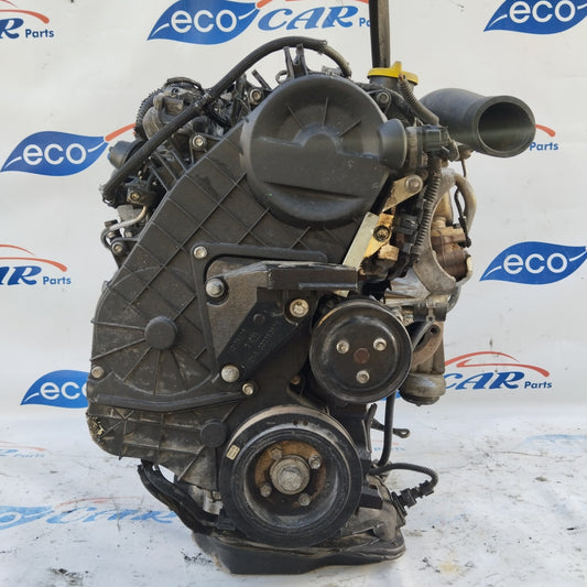 Motore Opel Astra h 1.7 cdti 16v 110cv 2009 cod: Z17DTR ecoAG4122