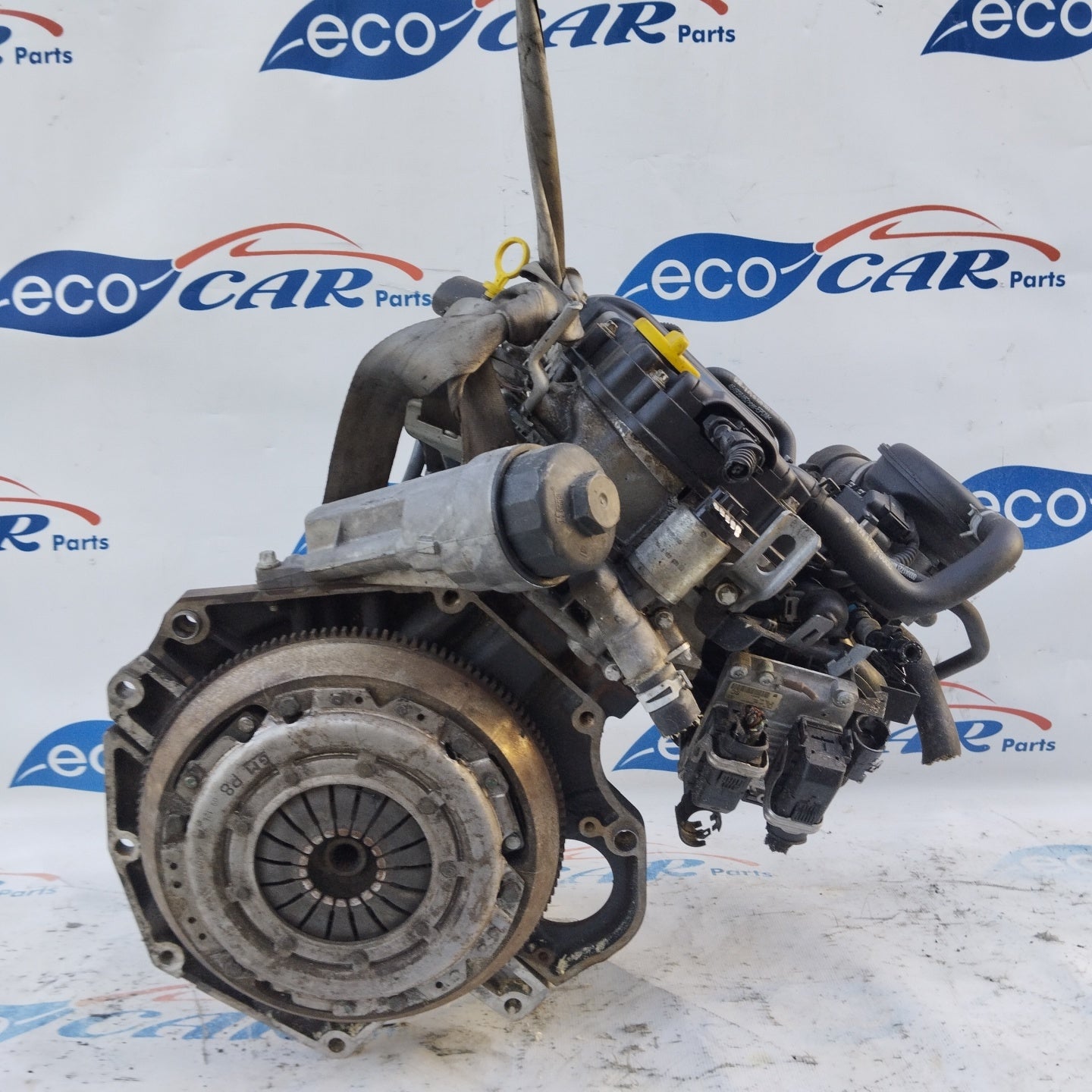 Motore Opel Corsa C 1.0 B cod: Z10XE ecoAG4123