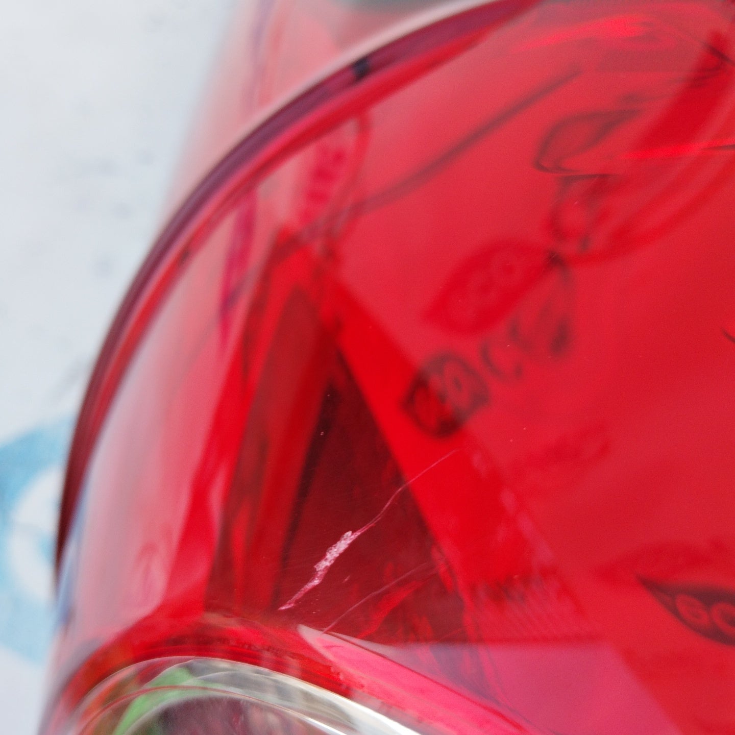 Linke Rückleuchte Ford Ka 2014 ecoAG4125