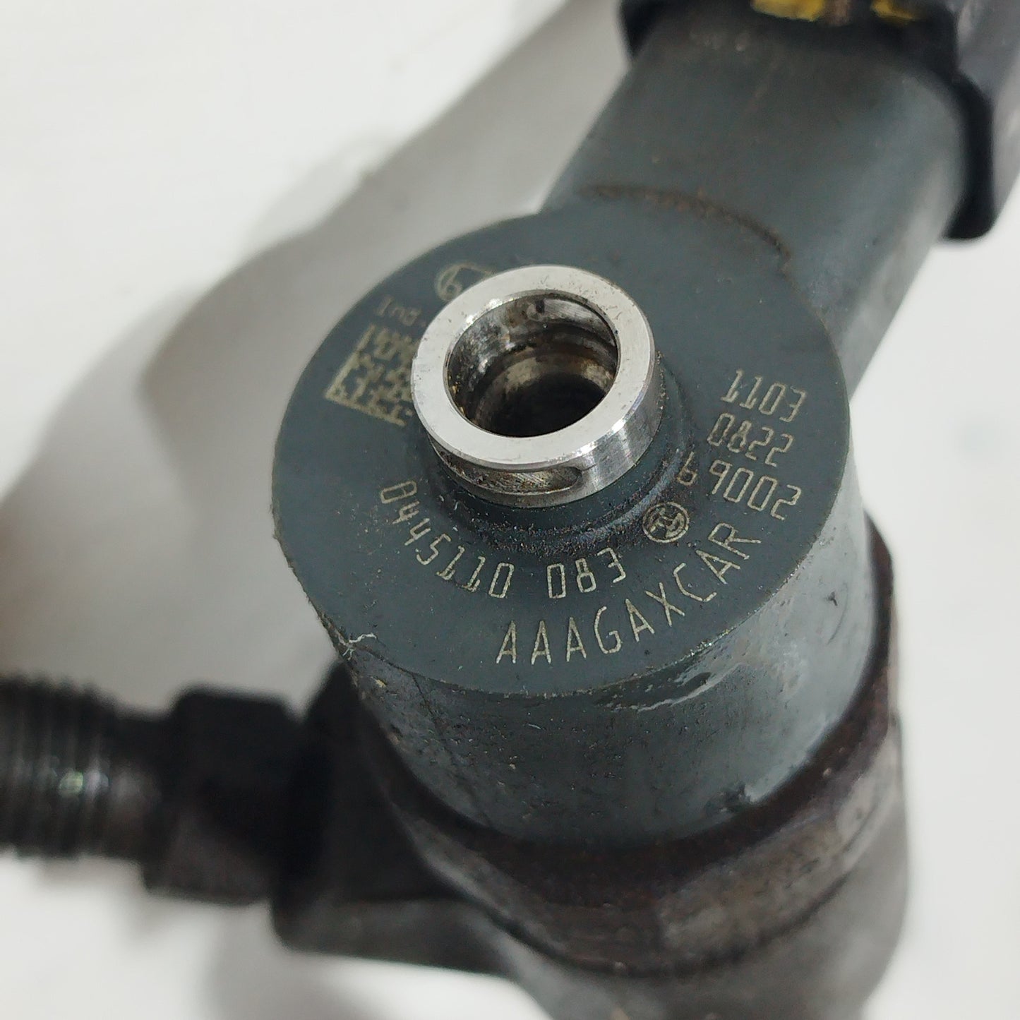 Einspritzdüsen Fiat Punto 1.3 MTJ 2005 Code: 0445110083 ecoAC6716