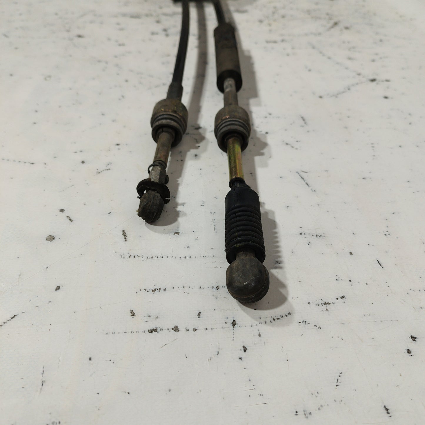 Gear lever with cords Fiat Doblò 1.9 JTD 2005 ecoAC6723