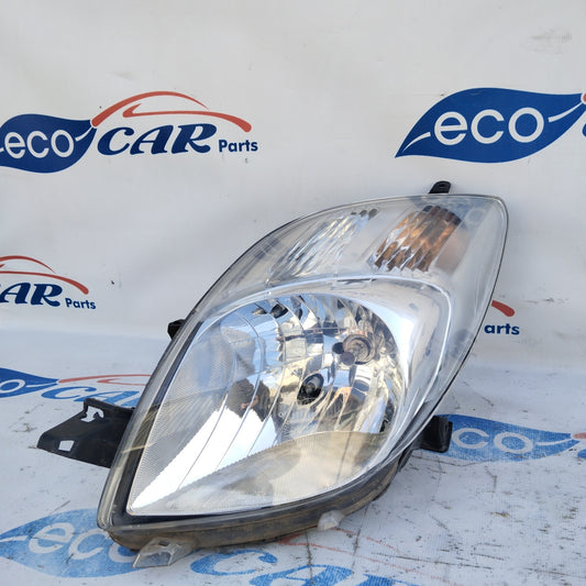 Fanale anteriore sx DEPO Toyota Yaris 2008 ecoAG4132