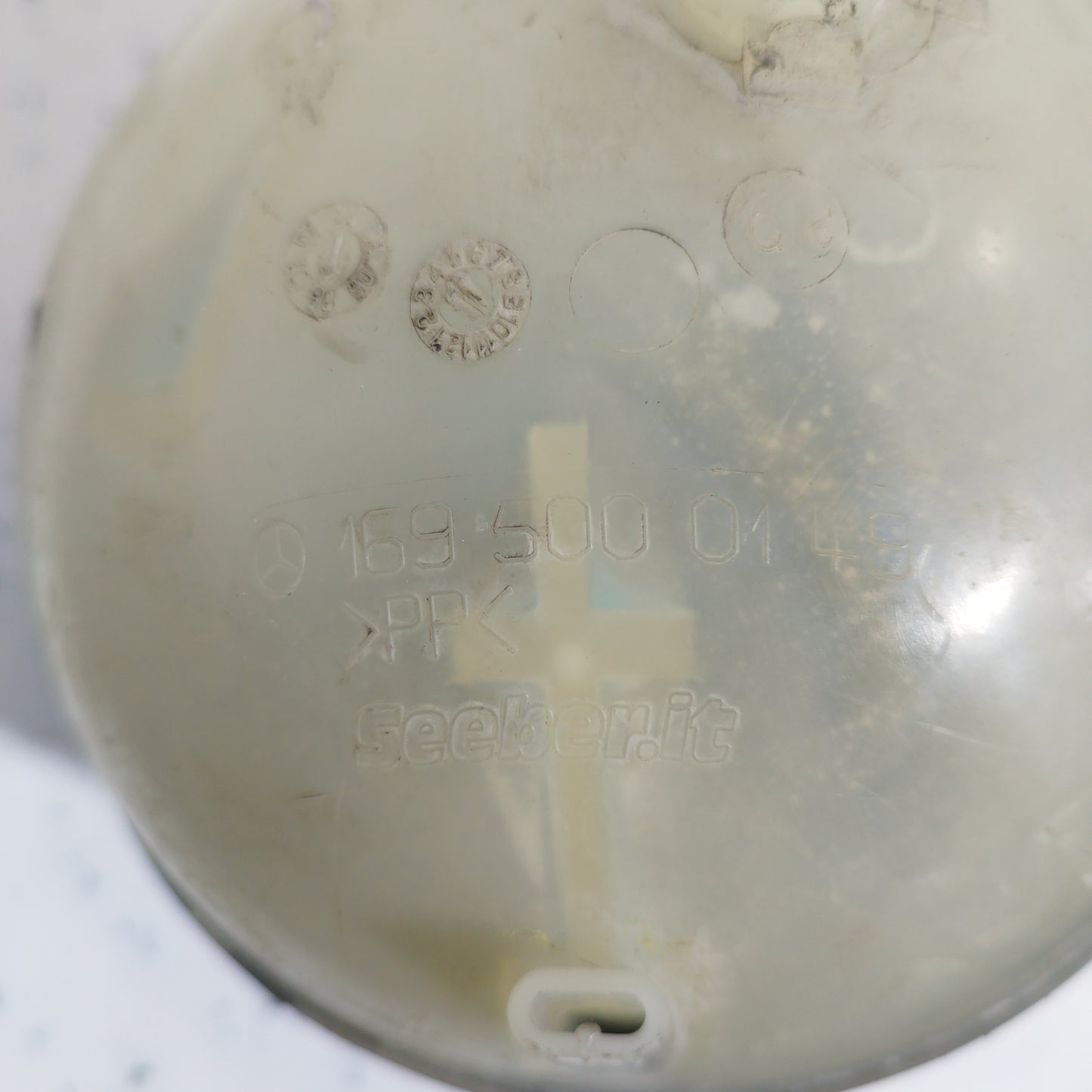 Ausgleichsbehälter Mercedes A-Klasse W169 2008 Code: 1695000149 ecoAC6728