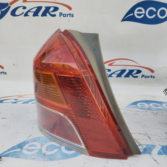 Toyota Yaris 2008 ecoAG4142 LED linke Rückleuchte