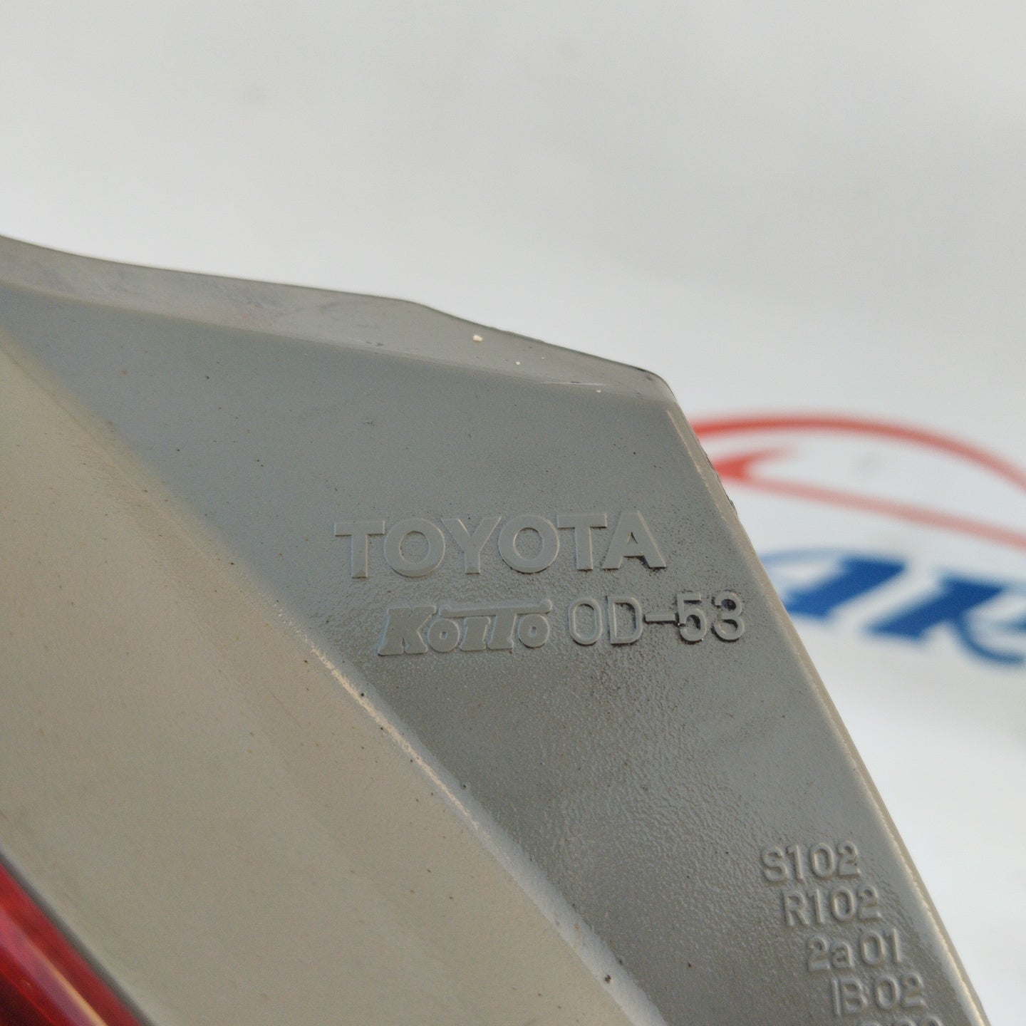 Toyota Yaris 2008 ecoAG4142 LED linke Rückleuchte